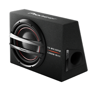 ساب ووفر خودرو پایونیر TS-WX305B Pioneer TS-WX305B Car Subwoofer