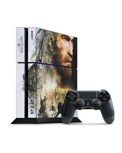 Euro Quantum Witcher 3 Geralt Artwork PS4 Skin