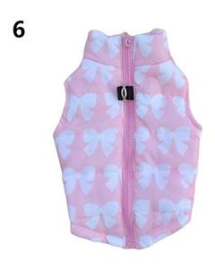 (Bluelans Dog Cat Coat Jacket Pet Supplies Clothes Winter Apparel Clothing Puppy Costume S (Pink 