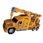 ماشین بازی مدل Truck Crane
