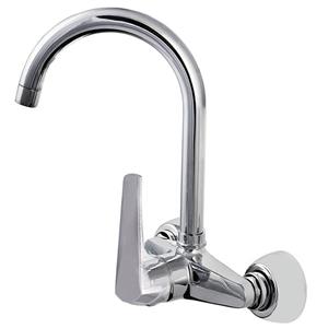 شیر آشپزخانه دیواری دزلی مدل دنا