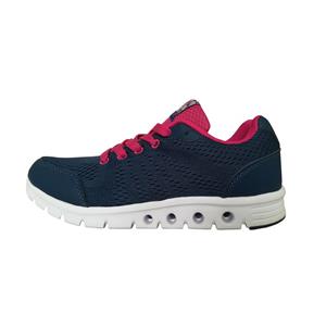 کفش مخصوص دویدن زنانه ساکریکس مدل LSH9073-NEVY PINK 