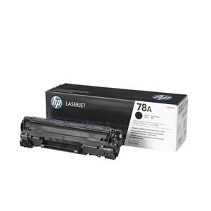 کارتریج اچ پی مدل 78A مشکی Black HP 78A Laser Cartridge