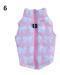 (Bluelans Dog Cat Coat Jacket Pet Supplies Clothes Winter Apparel Clothing Puppy Costume XS (Pink