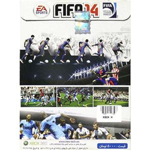 بازی Fifa 14 ایکس باکس وان