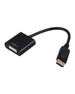 تبدیل Display port به DVI Bluelans Display Port DP Male to DVI Female Converter Video Adapter Cable for PC IM