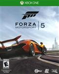 Forza 5 MotorSport XBox Game