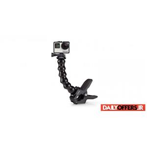 پایه اتصال گوپرو Jaws Flex Clamp Mount GoPro Jaws Flex Clamp Mount