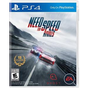 بازی Need For Speed Rivals پی اس 4 Need For Speed Rivals PS4 Game