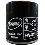 فیلتر روغن خودروی کاسپین مدل FW-815 مناسب برای سمند