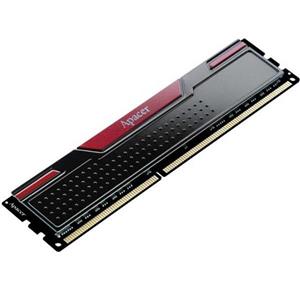 رم کامپیوتر Apacer مدل Black Panther DDR3 1600MHz ظرفیت 2 گیگابایت Apacer Black Panther 2GB DDR3 1600MHz RAM