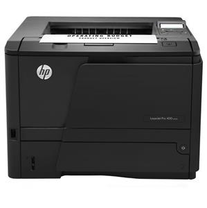 قیمت و خرید پرینتر لیزری HP مدل LaserJet Pro 400 M401dw