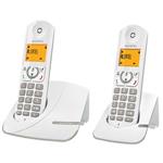 تلفن بی سیم دو گوشی آلکاتل مدل F330 Duo