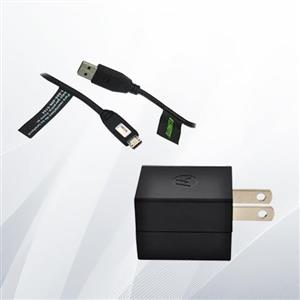 شارژر تراول سامسونگ به همراه کابل میکرو یو اس بی Samsung Travel Adapter With Micro USB Cable