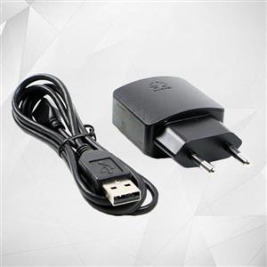 شارژر تراول سامسونگ به همراه کابل میکرو یو اس بی Samsung Travel Adapter With Micro USB Cable 