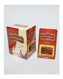 زرین قلم پکیج 20 تایی زعفران 400میلی گرمی