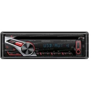 پخش کننده خودرو جی وی سی KD-R551 JVC KD-R551 Car Audio