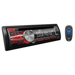 پخش کننده خودرو جی وی سی KD-R456 JVC KD-R456 Car Audio