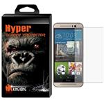 محافظ صفحه نمایش  شیشه ای  کینگ کونگ مدل Hyper Protector مناسب برای گوشی HTC Desire 626