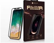 Mocoll Full Cover Screen Protector Tempered Glass For Iphone X