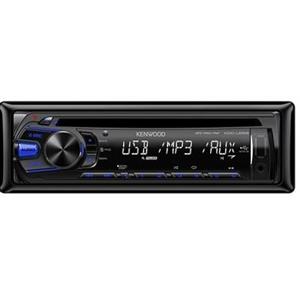پخش کننده خودرو کنوود KDC-U259B Kenwood KDC-U259B Car Audio