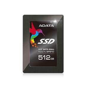 حافظه SSD ای دیتا SP910 ظرفیت 512 گیگابایت Adata SP910 SSD Drive - 512GB