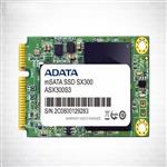 Adata XPG SX300 SATA 6Gb/s mSATA SSD Drive - 128GB