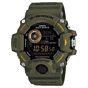 ساعت مچی مردانه کاسیو جی شاک GW-9400-3DR Casio G-Shock GW-9400-3DR