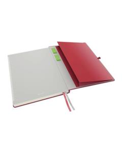 LEITZ A4 دفتر یادداشت مدل 4472 - قرمز 28 Complete Notebooks 