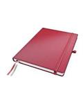 LEITZ A4 دفتر یادداشت مدل 4472 - قرمز 28 Complete Notebooks