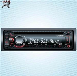 پخش کننده خودرو سونی CDX-G2050UI Sony CDX-G2050UI Car Audio
