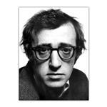 تابلو شاسی گالری سیمبا مدل H8 طرح Woody allen