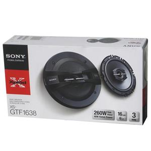 اسپیکر خودرو سونی XS-GTF1638 Sony XS-GTF1638 Car Speaker
