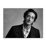 تابلو شاسی گالری سیمبا مدل H18 طرح Adrien Brody