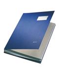 LEITZ Signature Books 5700-00-35 کارتابل 20 برگی آبی لایتز