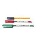 Schneider pen ست خودکار 3 رنگ اشنایدر