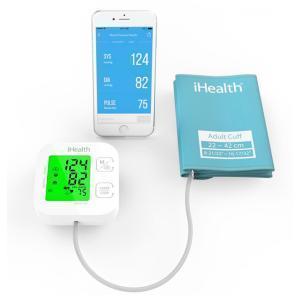 فشارسنج بازویی iHealth سفید. مدل KN-550BT