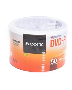 دی وی خام مکسل پک 50 عددی Maxell DVD R Pack 