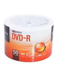 دی وی خام مکسل پک 50 عددی Maxell DVD R Pack 