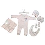 ست لباس نوزادی مادرکر Mothercare مدل RABBIT