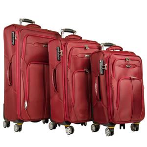 مجوعه سه عددی چمدان مسافرتی ANONS مدل 154323 