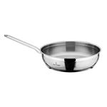 تابه استیل سوفرام مدل سافت Sofram Soft Steel pan\t سایز 22 