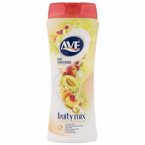 نرم کننده مو اوه مدل Fruity Mix مقدار 200 گرم Ave Hair Conditioner 200g 