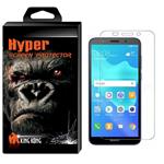 King Kong Hyper Full Cover TPU Screen Protector For Huawei Y5 Prime 2018