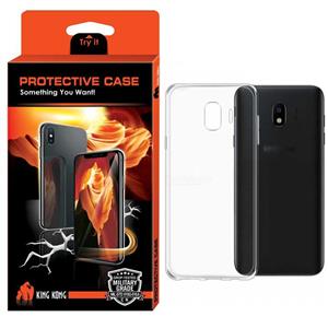 کاور کینگ کونگ مدل Protective TPU  مناسب برای گوشی سامسونگ گلکسی J4 2018 King Kong Protective TPU Cover For Samsung Galaxy J4 2018