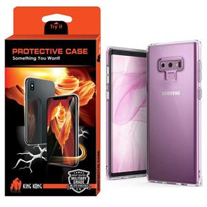 کاور کینگ کونگ مدل Protective TPU  مناسب برای گوشی سامسونگ گلکسی Note 9 King Kong Protective TPU Cover For Samsung Galaxy Note 9