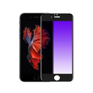 محافظ صفحه نمایش جووی مدل 3D Anti Blue Light مناسب برای گوشی موبایل اپل iphone 7-8