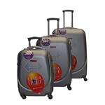 مجموعه سه عددی چمدان تراول کار مدل 360-4