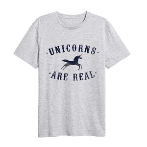 تی شرت ماسادیزان مدل تک شاخ کد 232 Masa Design Tshirt Unicorns 