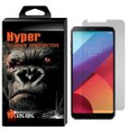 محافظ صفحه نمایش تی پی یو کینگ کونگ مدل Hyper Fullcover مناسب برای گوشی ال جی G6